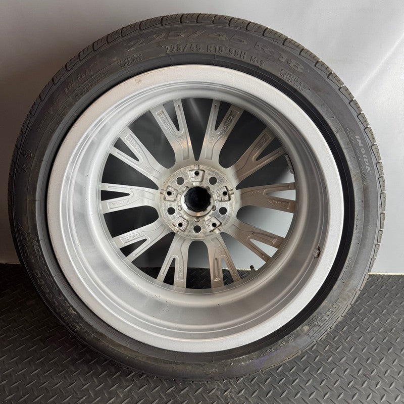 BMW 330I WHEEL RIM 18 INCH 2023 2024 2025 OEM 5A49EE4