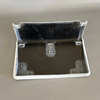 TESLA MODEL S LICENSE PLATE BRACKET 1056388-00-B 2016 2017 2018 2019 O