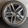 BMW I4 WHEEL RIM FRONT 18 INCH 430 440 2022 2023 2024 OEM 6896768
