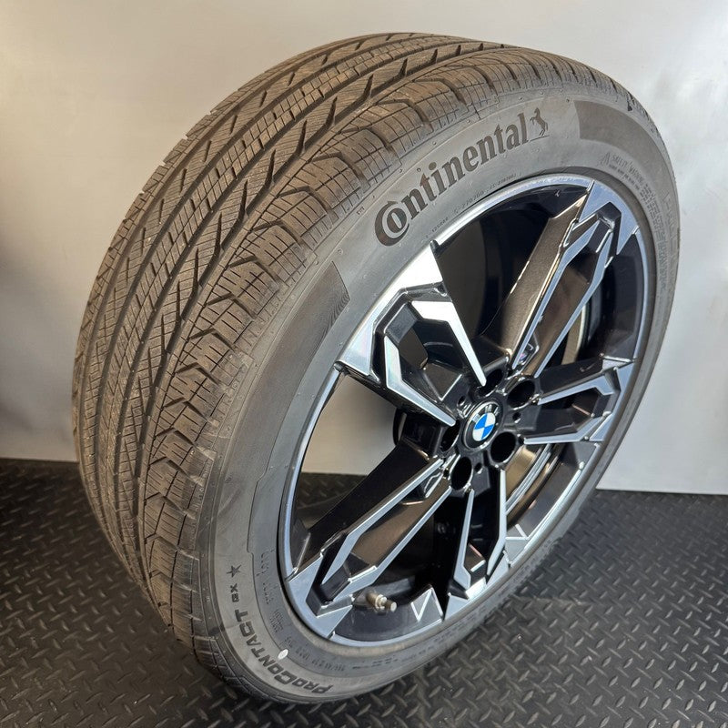 BMW X1 WHEEL RIM 19 INCH 2022 2023 2024 2025 OEM 6898051