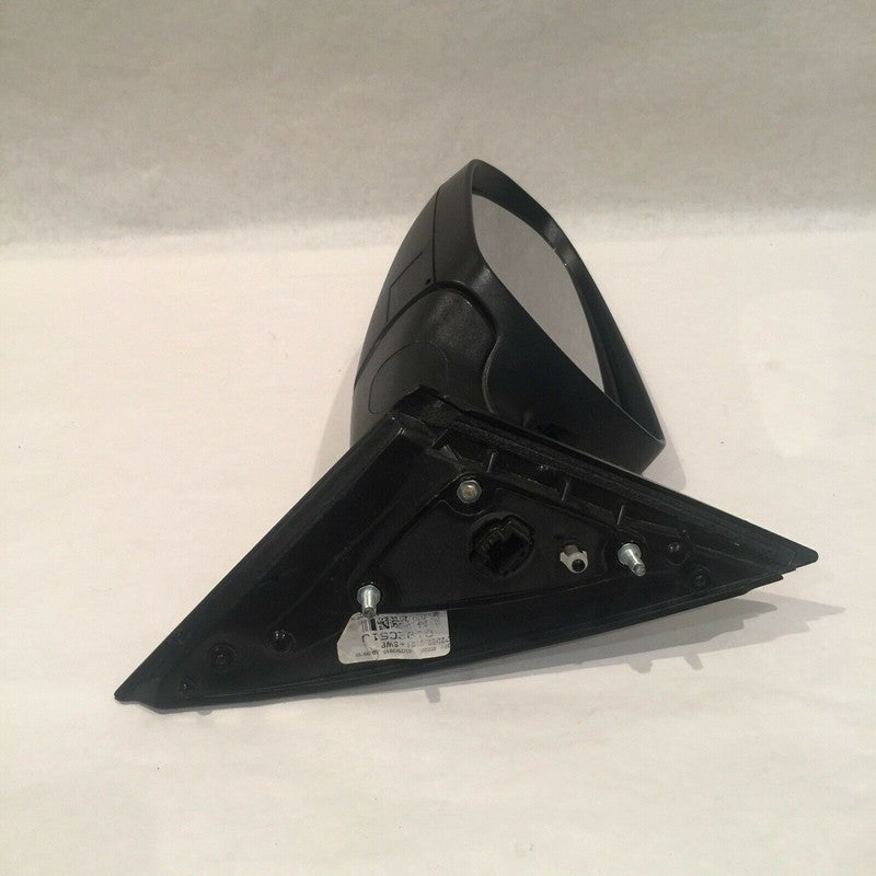 KIA OPTIMA MIRROR LEFT DRIVER BLACK POWER HEATED 2014 2015 OEM