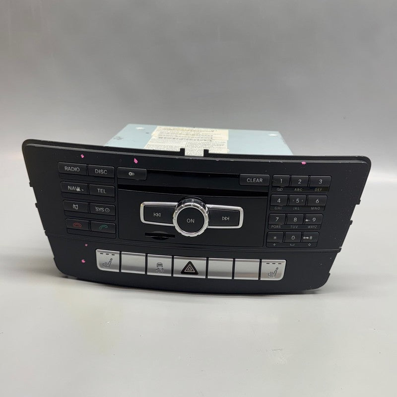 MERCEDES BENZ GL450 GL550 NAVIGATION MULTI UNIT 2013 2014 2015 2016 OE