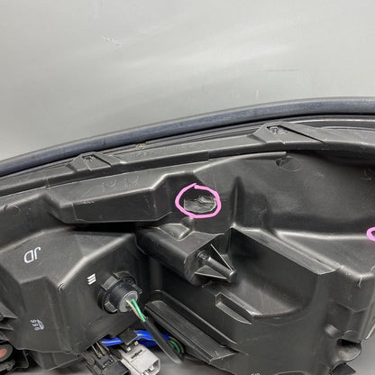 SUBARU FORESTER HEADLIGHT RIGHT PASSENGER 2019 2020 2021 LED OEM