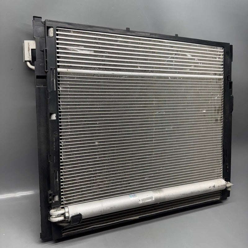 MERCEDES BENZ GL450 GL550 RADIATOR 2013 2014-2016 2017 2018 2019 OEM A