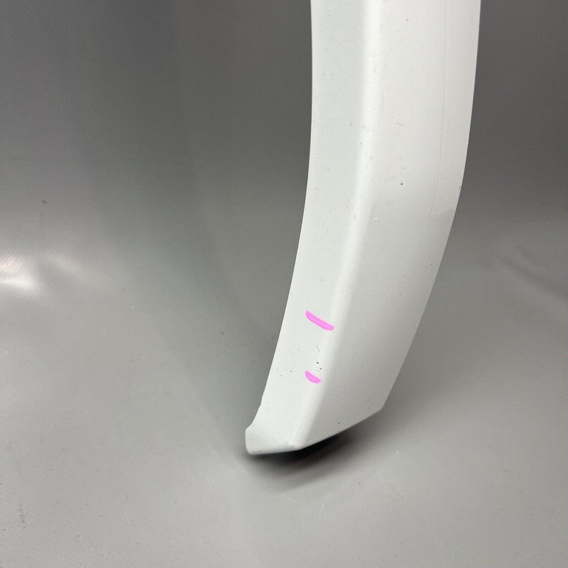 AUDI Q5 FENDER FLARE MOLDING LEFT REAR 2018 2019 2020 2021 2022 80A853