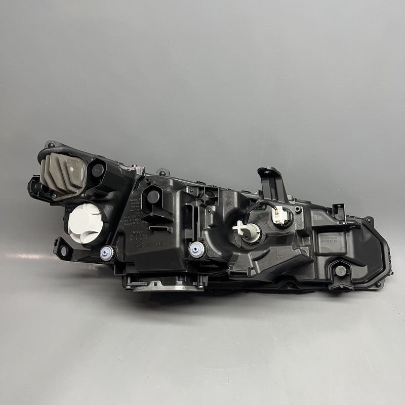 IS300 LEXUS IS300 HEADLIGHT LEFT DRIVER IS350 IS500 2021 2022 2023 2024 LED OEM