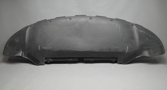 1493760-00-A TESLA MODEL Y FRONT BUMPER LOWER SPLASH SHILED 2020 2021 2022 2023 1493760-00-A
