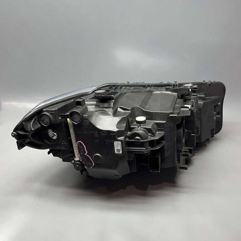 8499119-01 BMW 530 HEADLIGHT LEFT DRIVER M5 540 2017 2018 2019 2020 OEM 8499119-01