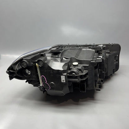 8499119-01 BMW 530 HEADLIGHT LEFT DRIVER M5 540 2017 2018 2019 2020 OEM 8499119-01
