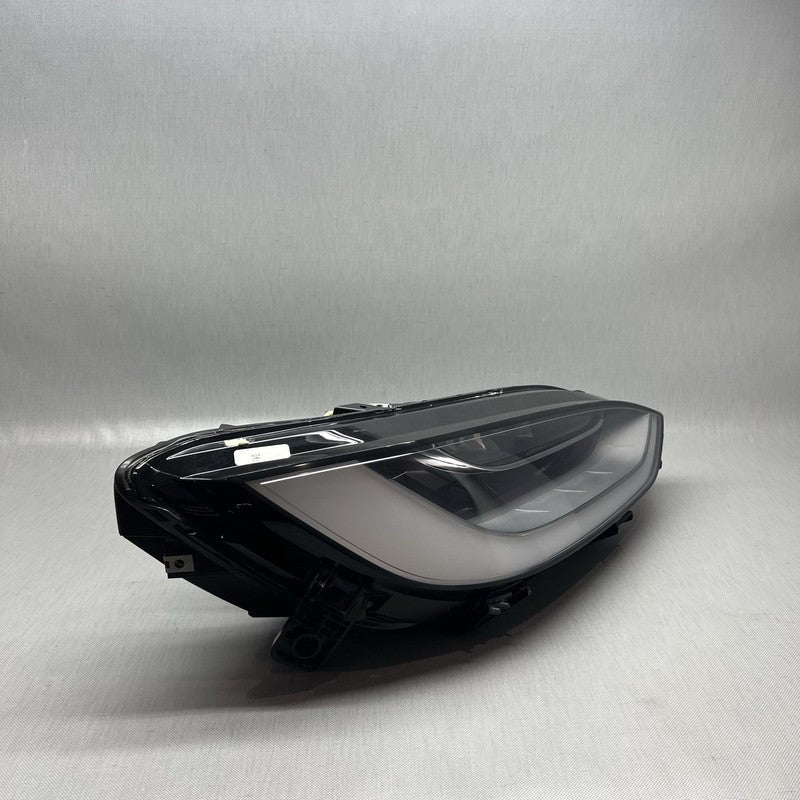 1034315-00-F TESLA MDOEL X HEADLIGHT RIGHT PASSENGER 2016 2017 2018 2019 2020 LED OEM 