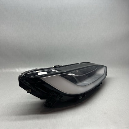 1034315-00-F TESLA MDOEL X HEADLIGHT RIGHT PASSENGER 2016 2017 2018 2019 2020 LED OEM 