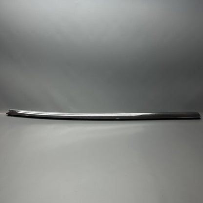 1038396-80-A TESLA MODEL S DOOR WINDOW MOLDING RIGHT REAR 2017 2018 19 2020 OEM 1038396-80-A