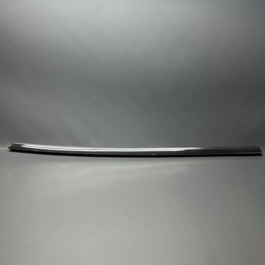 1038396-80-A TESLA MODEL S DOOR WINDOW MOLDING RIGHT REAR 2017 2018 19 2020 OEM 1038396-80-A