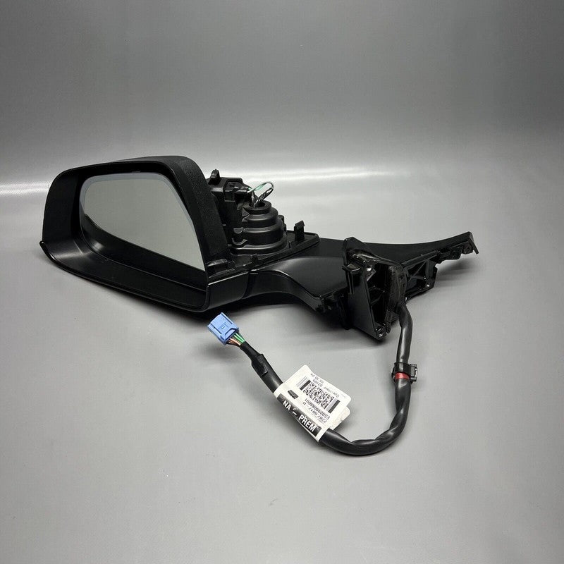 TESLA MODEL 3 MIRROR LEFT DRIVER 2017 2018 2019 2020 OEM 1592031-00-E
