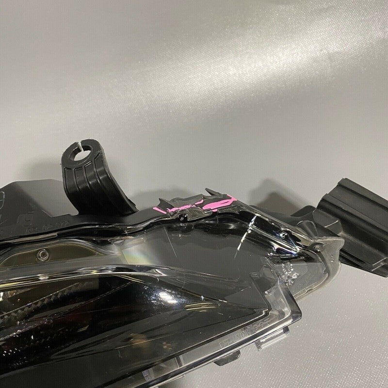 TOYOTA COROLLA HEADLIGHT RIGHT PASSENGER 2017 2018 2019 DUEL PROJECTOR LED OEM 