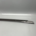 1032249-00-J TESLA MODEL X DOOR MOLDING LEFT REAR 2015 16 17 18 19 20 2021 OEM 1032249-00-J