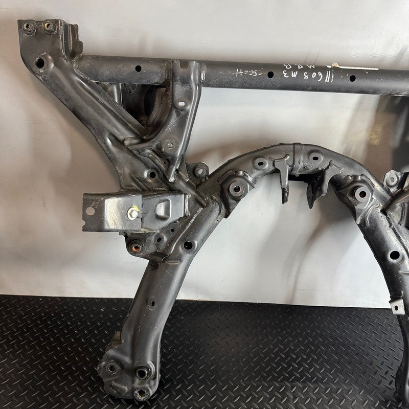 TESLA MODEL Y SUBFRAME CROSSMEMBER FRONT 1044531-00-B 2020 2021 2022 2