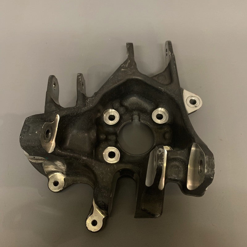1027411-00-A TESLA MODEL X LEFT REAR SUSPENSION KNUCKLE 2016 2017 2018 2019 OEM 1027411-00-A