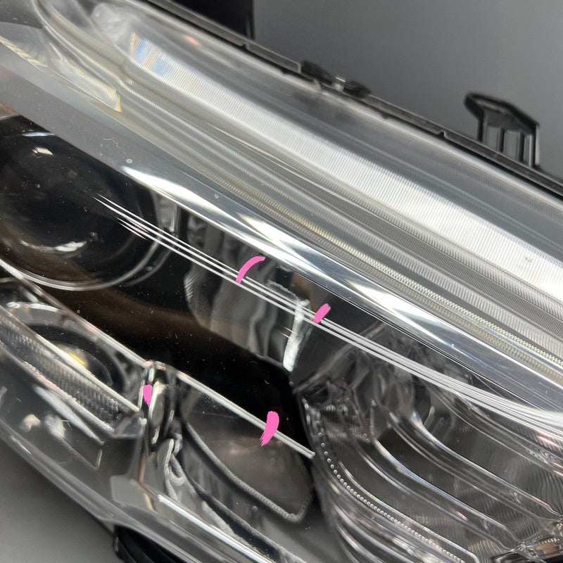 TOYOTA TACOMA TRD HEADLIGHT RIGHT PASSENGER 2016 2017 2018 OEM