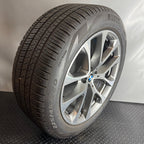 BMW X5 X6 WHEEL RIM 20 INCH 2020 2021 2022 2023 2024 2025 2026 OEM 688