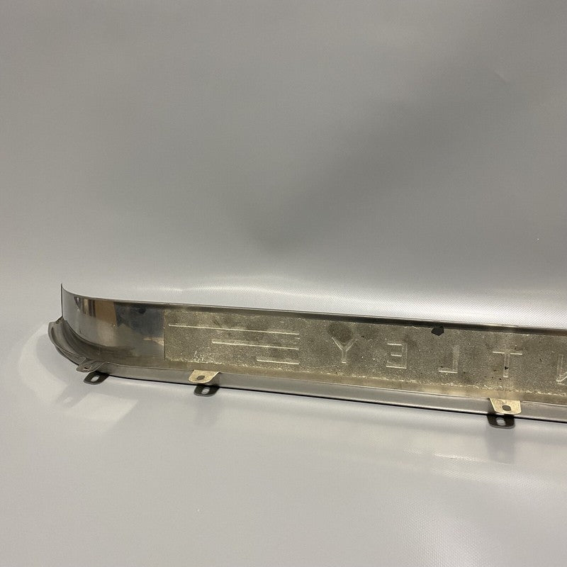 3W8852538AG BENTLEY CONTINENTAL GT KICKPLATE PANEL RIGHT 2012 2013 2014 2015 COUPE 