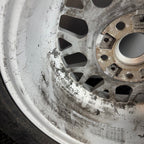 BMW 528 540 WHEEL RIM 15 INCH 1997 1998 1999 2000 OEM 1093528