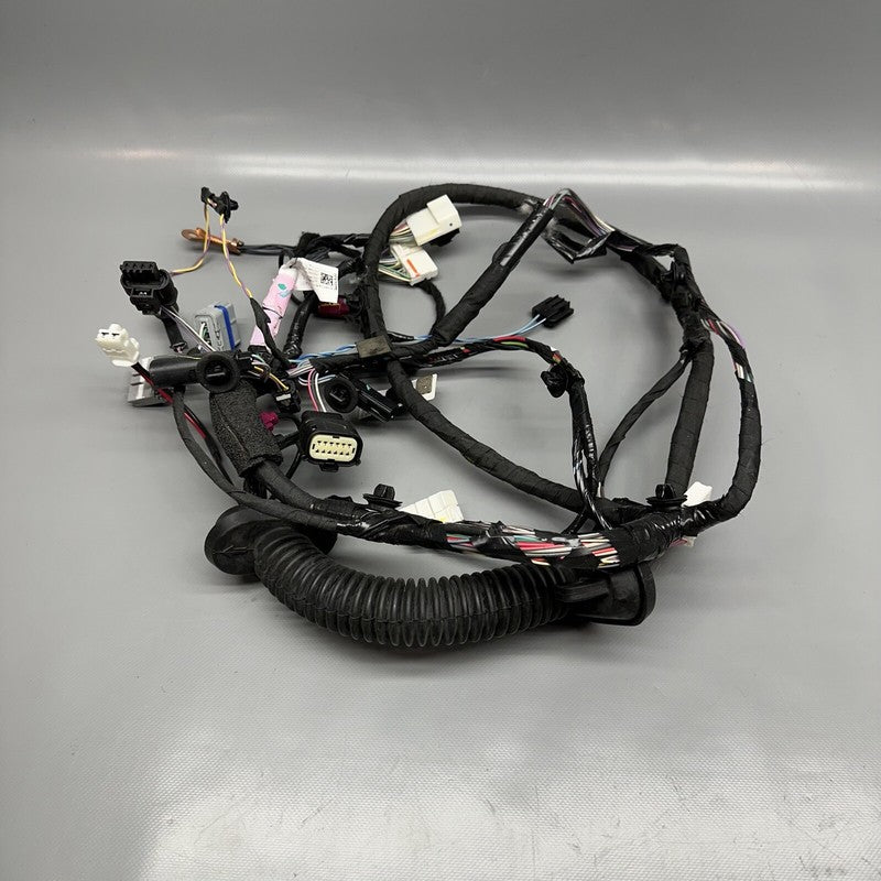 1032432-80-F TESLA MODEL X DOOR WIRE HARNESS LEFT FRONT 2017 2018 2019 2020 OEM 1032432-80-F