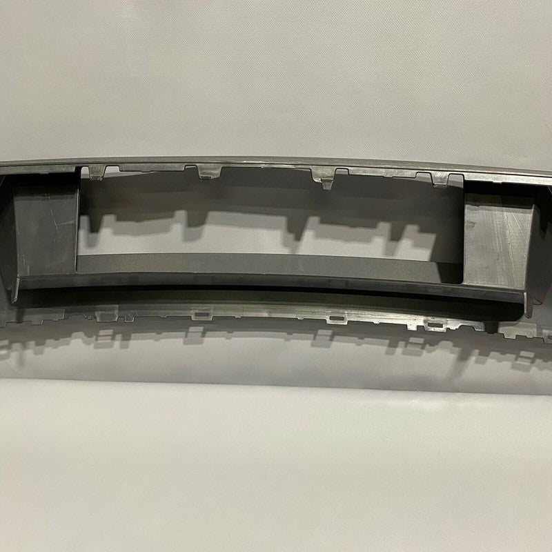 8V4807521AA AUDI A3 SPORTBACK E-TRON REAR BUMPER DIFFUSER VALANCE 8V4807521AA 2016 2017 OEM