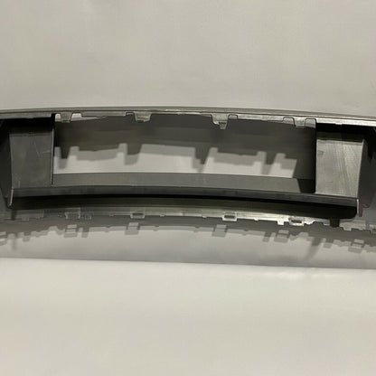 8V4807521AA AUDI A3 SPORTBACK E-TRON REAR BUMPER DIFFUSER VALANCE 8V4807521AA 2016 2017 OEM