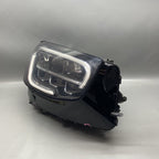 MERCEDES BENZ GLC 300 HEADLIGHT RIGHT PASSENGER A2539067401 2020 2021 