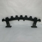 1045120-00-A TESLA MODEL S FRONT LOWER PLASTIC REINFORCEMENT 2012 2013 2014 2015 2016 OEM