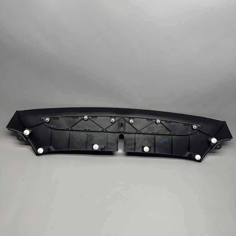 TESLA MODEL X FRONT CENTER UNDERHOOD APRON 2016-2020 2021 2022 2023 20