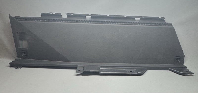 1817884-00-F TESLA CYBERTRUCK TRUNK BED WALL LEFT LOWER REAR 2024 2025 OEM 1817884-00-F