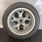 BMW X3 X4 WHEEL RIM 19 INCH 2018 2019 2020 2021 2022 2023 2024 OEM 687