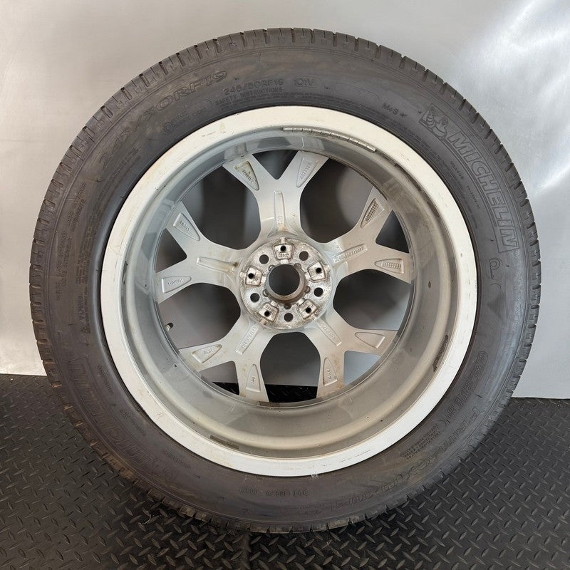 BMW X3 X4 WHEEL RIM 19 INCH 2018 2019 2020 2021 2022 2023 2024 OEM 687