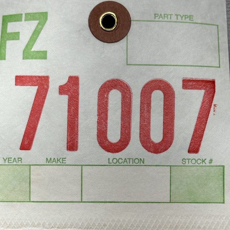 1502087-00-D TESLA MODEL Y TAIL LIGHT RIGHT PASSENGER 2020 21 22 23 2024 LED OEM 1502087-00-D