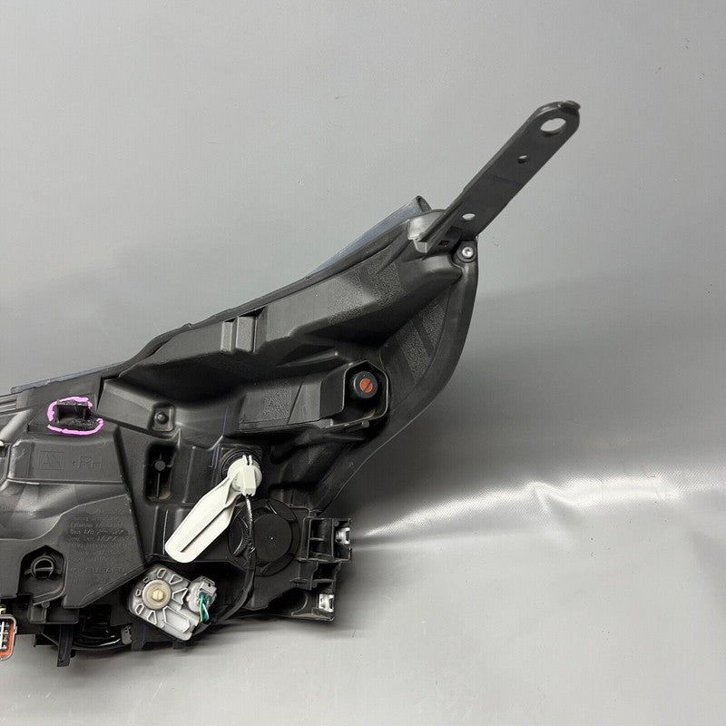 SUBARU LEGACY OUTBACK HEADLIGHT RIGHT PASSENGER 2020 2021 2022 FULL LE