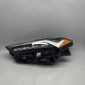 ACURA ZDX HEADLIGHT LEFT DRIVER 2024 2025 LED OEM