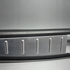 1035994-00-C TESLA MODEL X REAR TRUNK SILL COVER TRIM 2016 2017 2018 19 2020 OEM 1050421-00-D