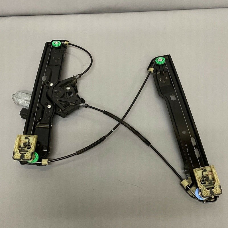 BJ3223200AG RANGE ROVER EVOQUE WINDOW REGULATOR RIGHT FRONT BJ3223200AG 2016 2017 2018 OEM 