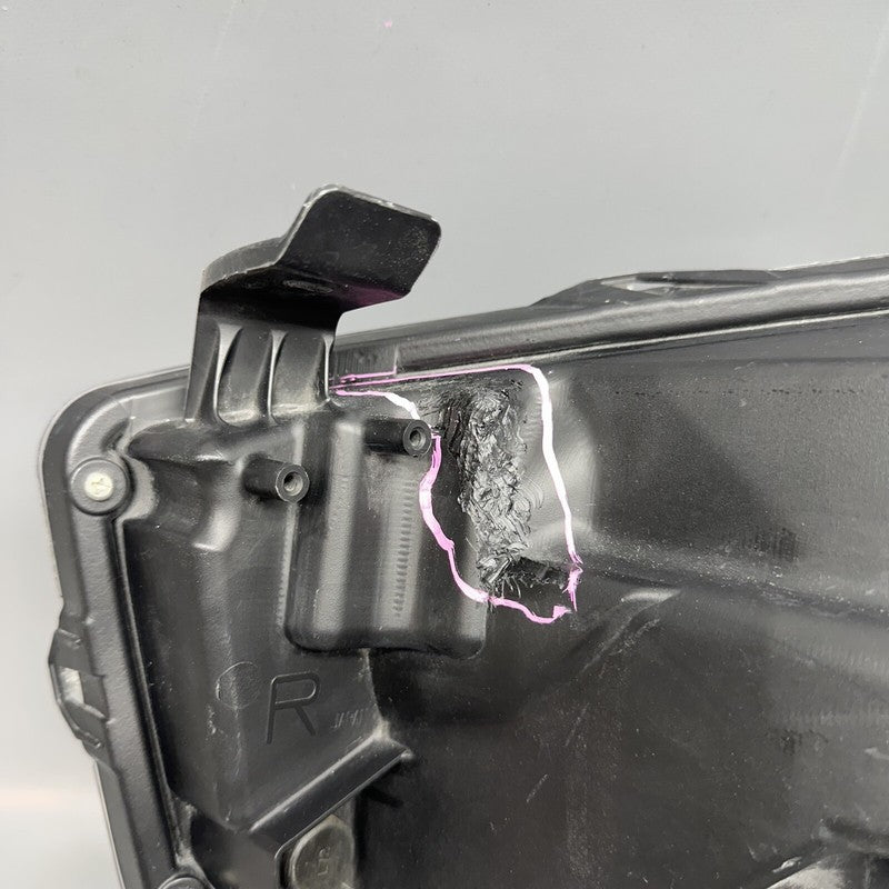 Q50 INFINITI Q50 HEADLIGHT RIGHT PASSENGER 2014 2015 2016 2017 LED OEM 