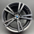 BMW 330I M430I WHEEL RIM 19 INCH 2020 2021 2022 2023 OEM 8089896