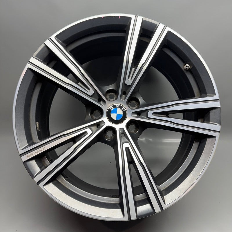 BMW 330I M430I WHEEL RIM 19 INCH 2020 2021 2022 2023 OEM 8089896