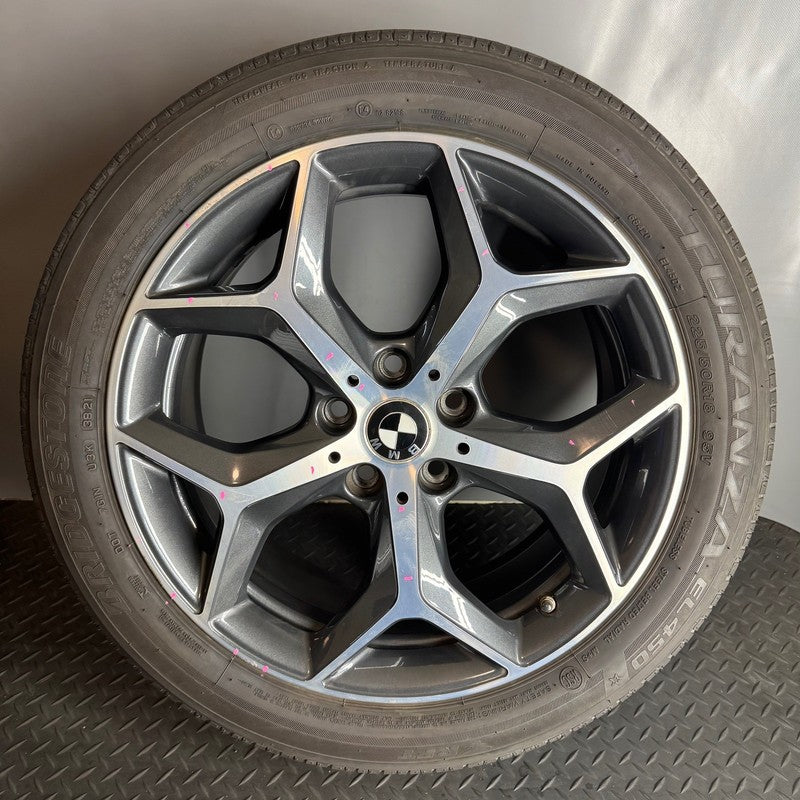 BMW X1 X2 WHEEL RIM 18 INCH 2016 2017 2018 2019 2020 2021 2022 OEM 685