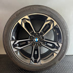 BMW X1 WHEEL RIM 19 INCH 2022 2023 2024 2025 OEM 6898051