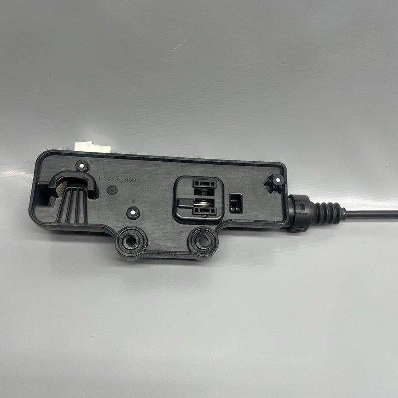 TESLA MODEL S HOOD RELEASE CABLE 2016 2017 2018 2019 2020 OEM