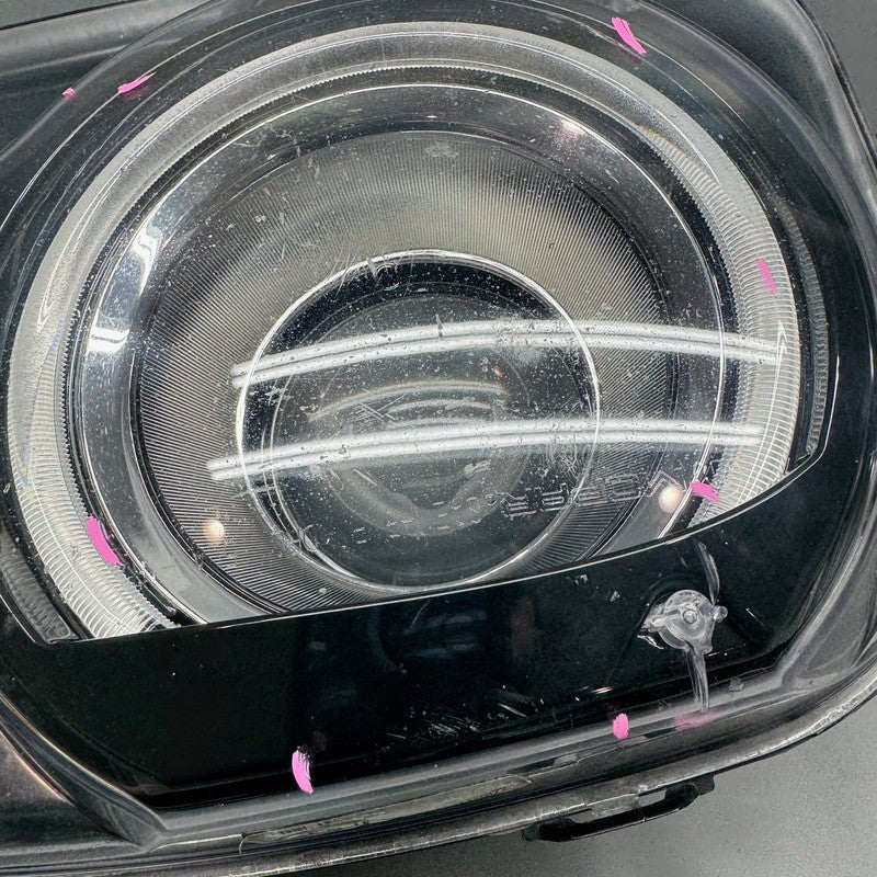 DODGE CHALLENGER HEADLIGHT RIGHT PASSENGER 2016-2019 2020 HALOGEN OEM 