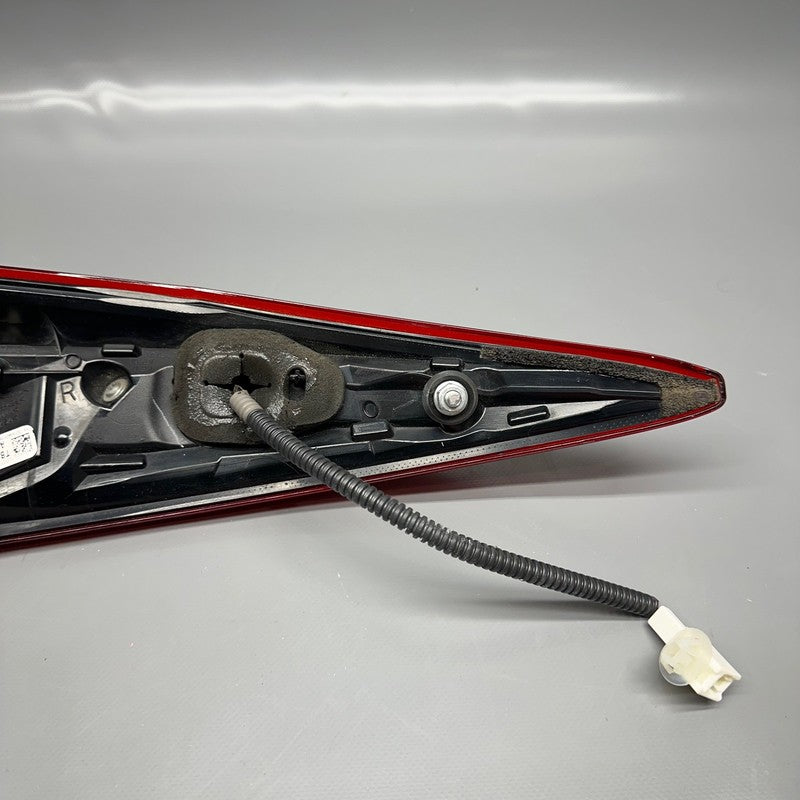 HONDA CIVIC TAIL LIGHT INNER RIGHT PASSENGER 2016 2017 2018 2019 2020 