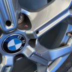 BMW X3 X4 WHEEL RIM 19 INCH 2018 2019 2020 2021 2022 2023 2024 OEM 687