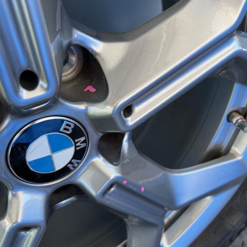 BMW X3 X4 WHEEL RIM 19 INCH 2018 2019 2020 2021 2022 2023 2024 OEM 687
